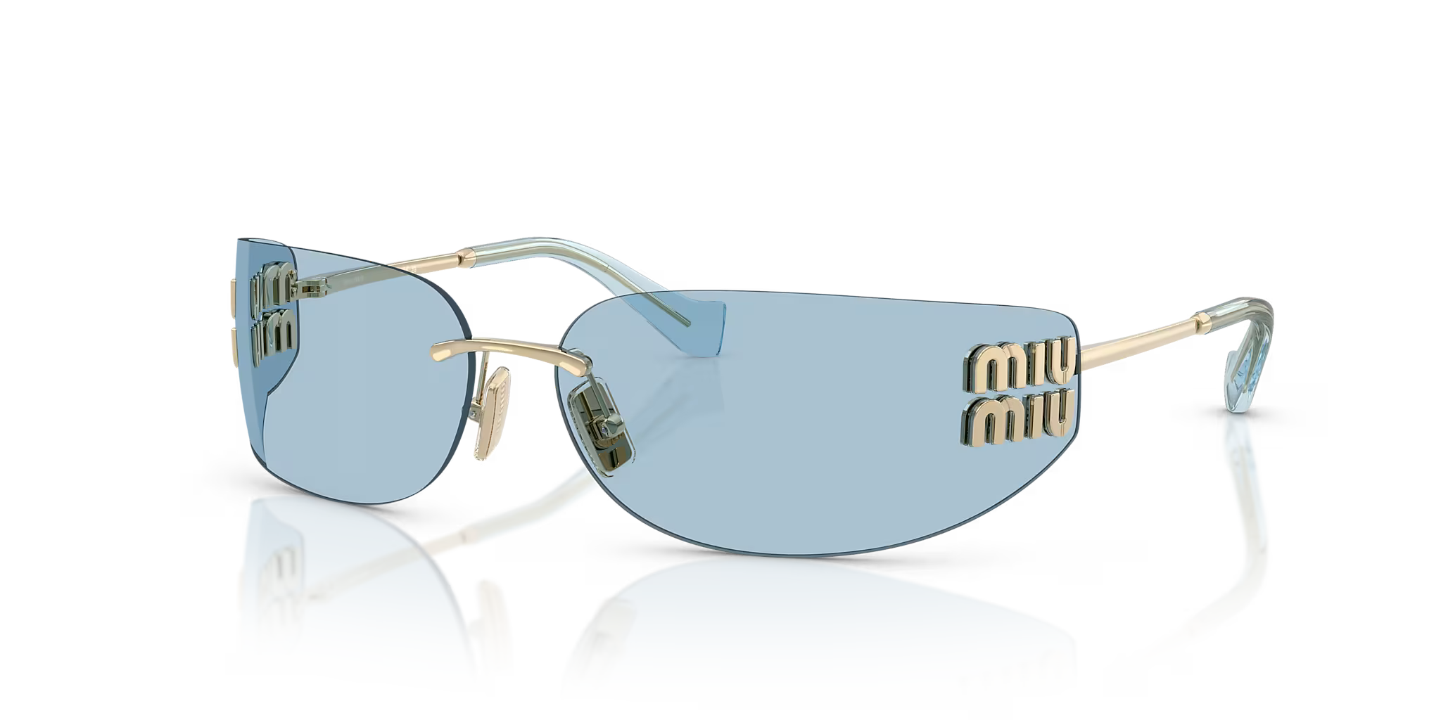 Sunglasses MU A515