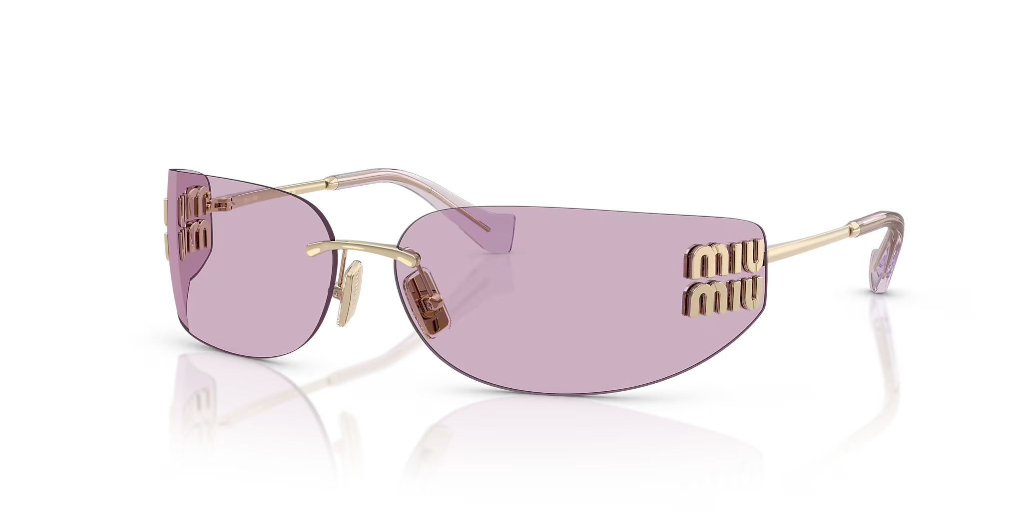 Sunglasses MU A515