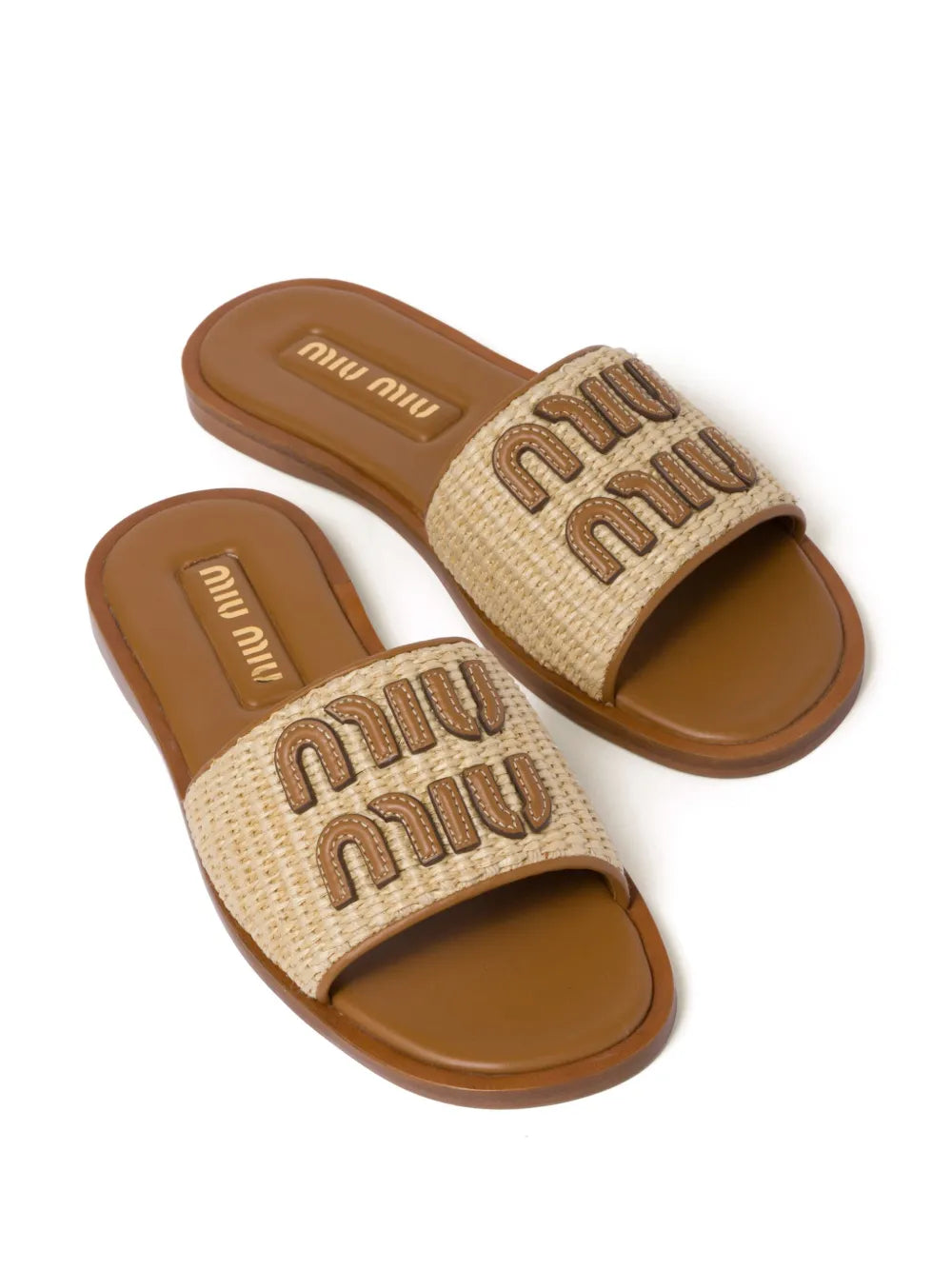 Sandals  — Natural / Tan SM26