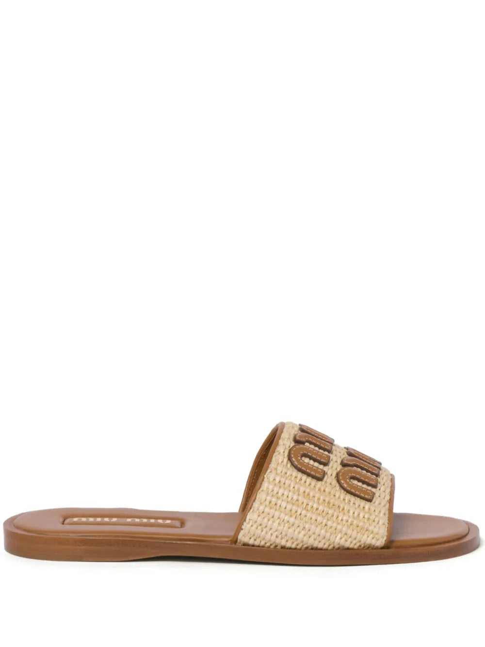Sandals  — Natural / Tan SM26
