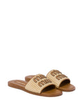 Sandals  — Natural / Tan SM26