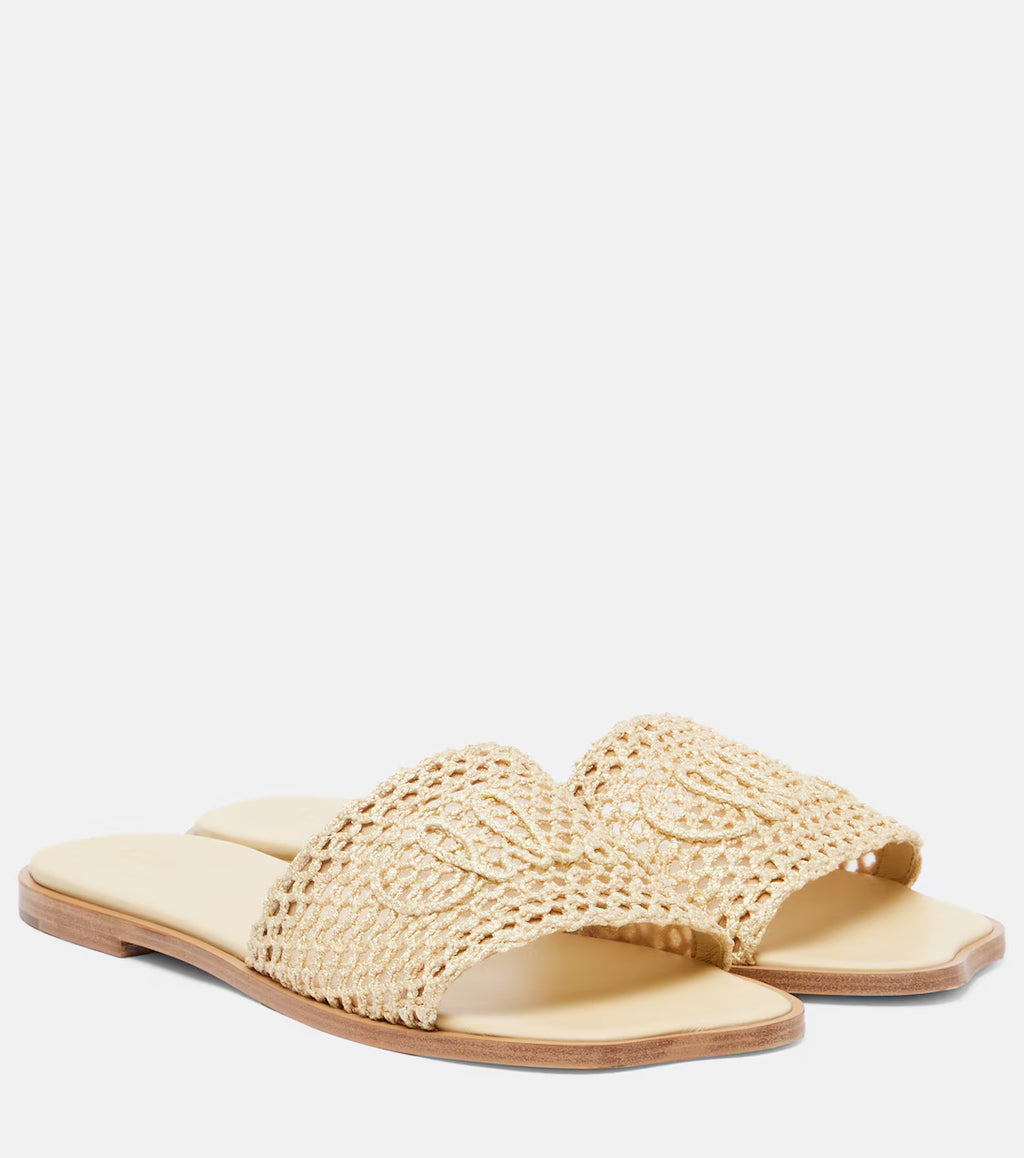 Sandals —CLO / Cream SM26