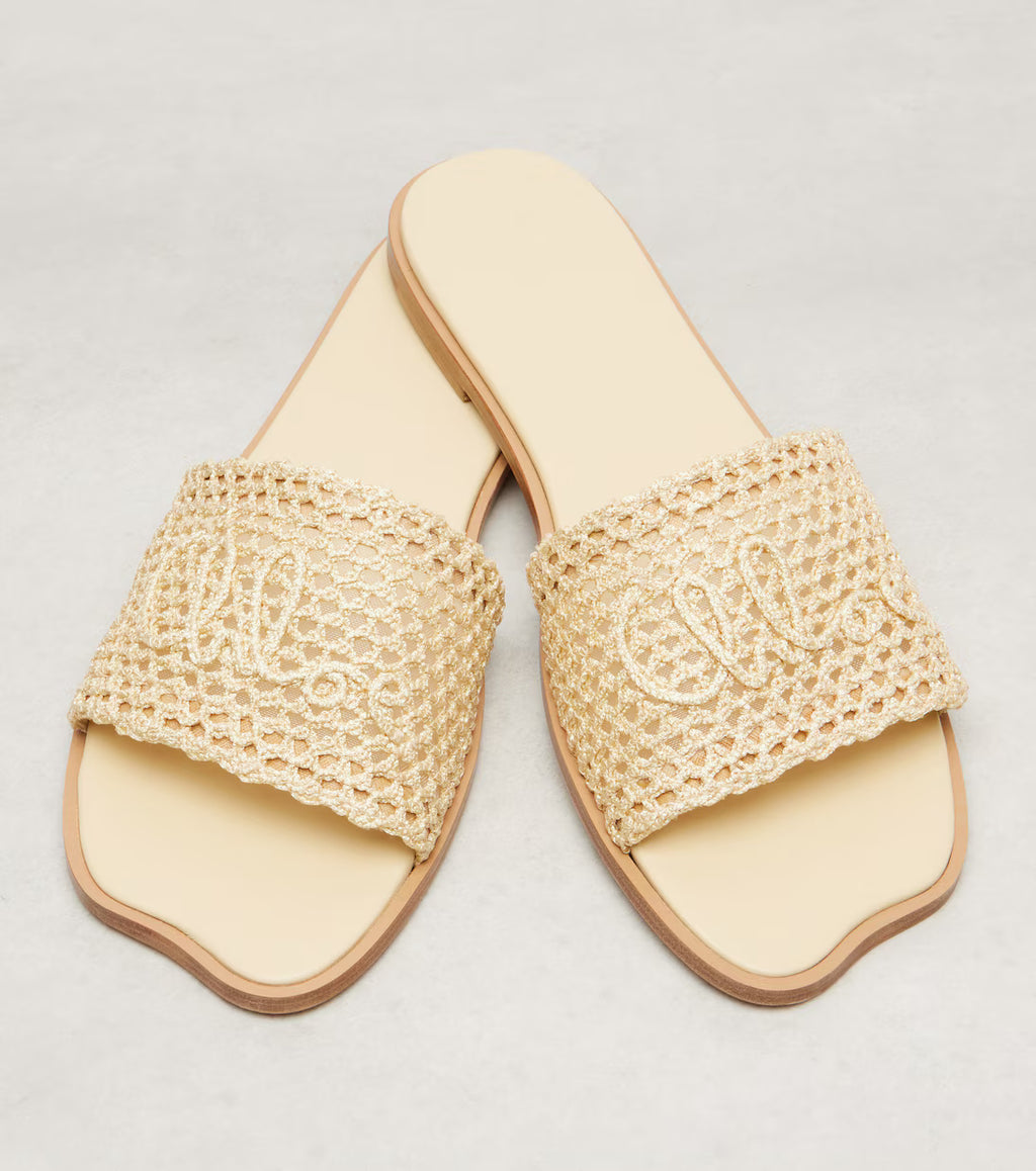 Sandals —CLO / Cream SM26